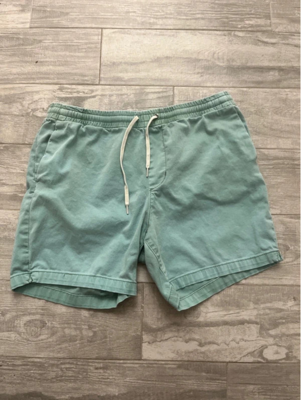 Pacsun Mint Green Shorts